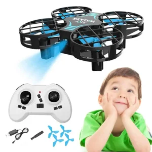 Curso de drones para niños